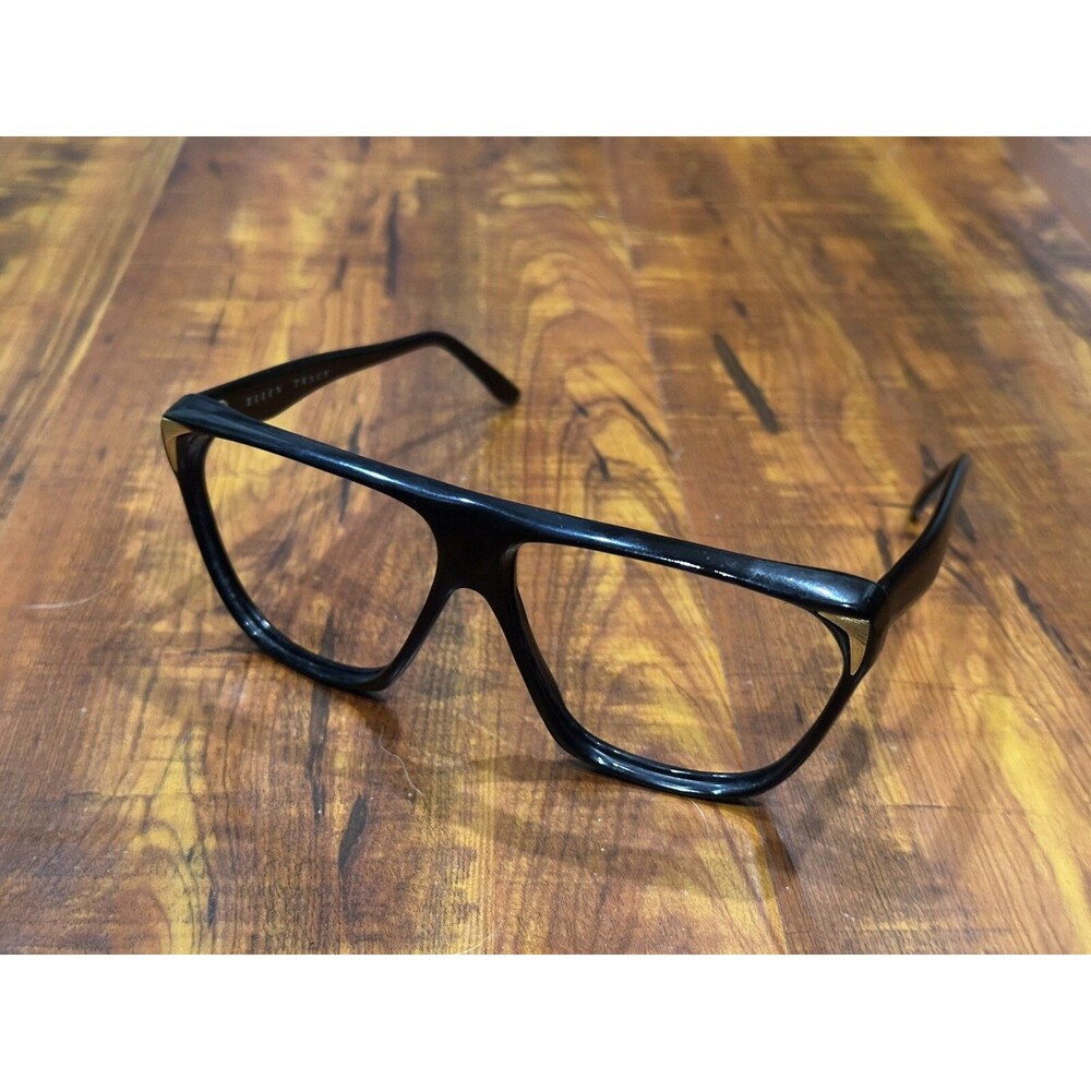 VTG Ellen Tracy Glasses Eyeglasses Sunglasses D11-78-3 Made in Italy Frames Only